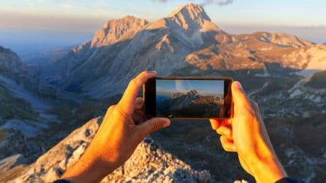 Welche App holt das Beste aus meinen Fotos heraus?