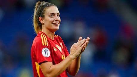 Tag 2 mit Spanien - So sehen Sie die Frauen-EM heute im Free-TV