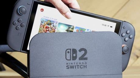 Nintendo Switch 2 sales are beating the original Switch by a huge margin