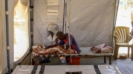 Mehr als 200.000 Fälle: Cholera-Ausbrüche in 23 afrikanischen Ländern