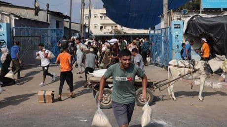 A Gaza se le acaba el tiempo