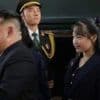 North Korea's Kim arrives in Beijing with daughter and possible heir