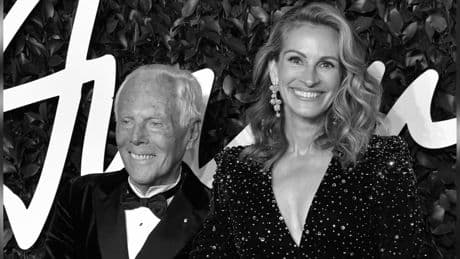 Giorgio Armani: Prominente trauern um legendären Designer