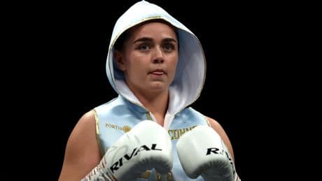 Boxer Georgia O’Connor dead at 25 just two weeks after wedding