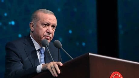 Başkan Erdoğan'dan Sivas Kongresi mesajı: Bize düşen görev gelecek nesillere aktarmaktır
