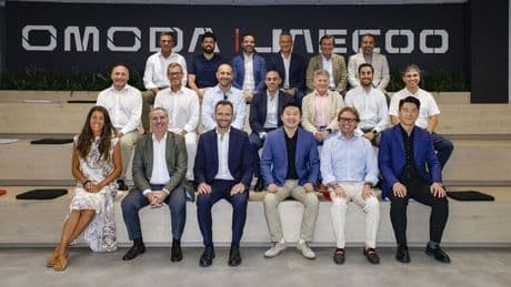 Omoda & Jaecoo consolida su red en España con la creación de ANCOJ