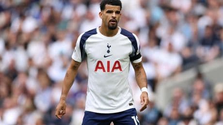 Tottenham: Thomas Frank issues Dominic Solanke injury update ahead of trip to West Ham