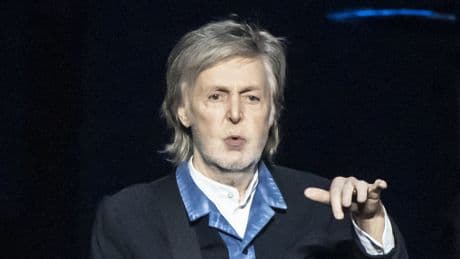 Paul McCartney says ‘musical genius’ Brian Wilson was ‘bright shining light’