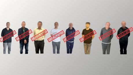 Bakan Yerlikaya duyurdu: Kırmızı bültenle aranan 6, ulusal seviyede aranan 2 suçlu Türkiye'ye getirildi