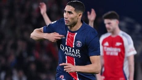 Donnarumma cubitale, Neves lavatrice, Calafiori con personalit&agrave;: Psg-Arsenal, le pagelle