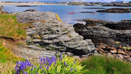 ‘Quiet’ UK beach with ‘crystal clear waters’ named country’s best coastal hidden gem