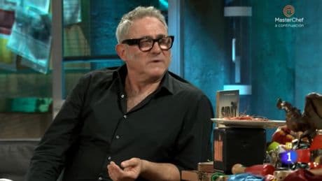 La divertida confesión de Sergi López en &#039;La Revuelta&#039; sobre su cuerpo: &quot;Todo el mundo quiere tocarlo&quot;