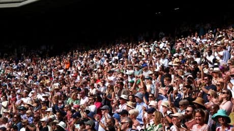Wimbledon spectator falls ill on Centre Court with Carlos Alcaraz match paused