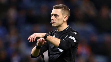 El francés Turpin arbitrará el Jagiellonia-Betis