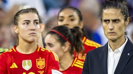 Die schlechten Verliererinnen aus Spanien