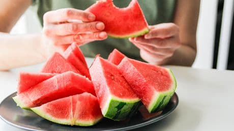 Fruchtig, aber mit Folgen? Das passiert, wenn Sie täglich Wassermelone essen