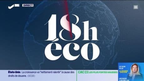 Le 18h Eco - Mardi 3 juin