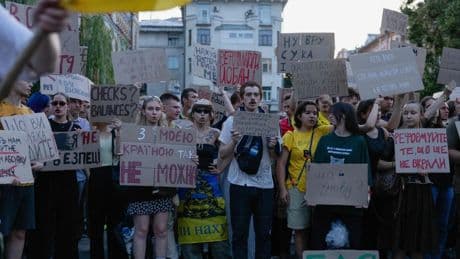 Korruption in der Ukraine: Selenskyj unter Beobachtung