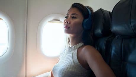 One simple adjustment can help you avoid pain and discomfort on a flight