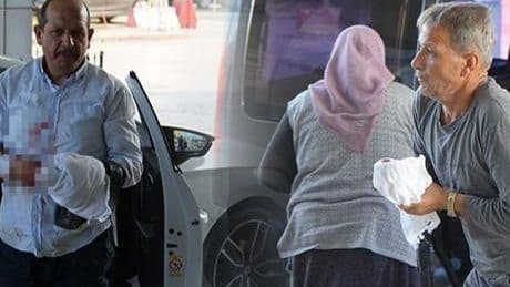 Acemi kasaplar acillerin yolunu tuttu