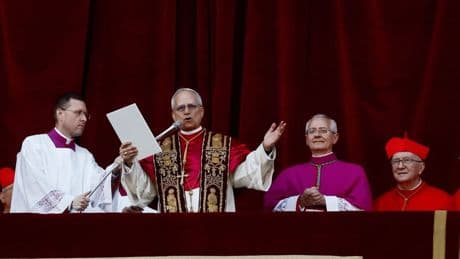 Liverpool fans convinced one star is ‘starting on Sunday’ after hearing new Pope say his name in Vatican speech