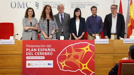 Estos son cinco ejes del nuevo Plan Español del Cerebro que trata de mejorar la salud del 43% de la población