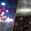 KIJK. Billie Eilish krijgt fans muisstil tijdens optreden in Londen