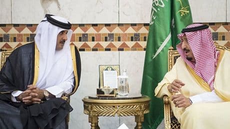 Katar ve Suudi Arabistan'dan İsrail'e kınama