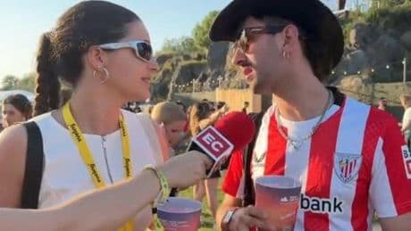 Antimosquitos, peine, preservativos… esto llevan los festivaleros del BBK Live en el bolso
