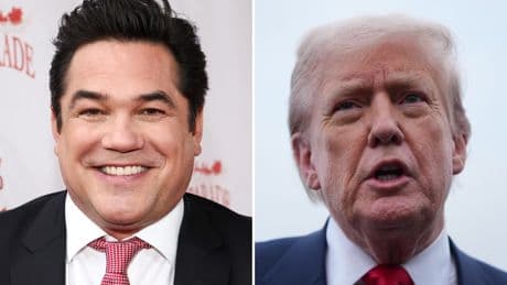 Dean Cain lauds ‘wonderful’ Trump and reveals A-list actor he wants as next Superman