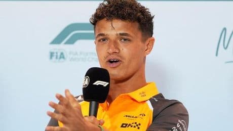 Formel 1: Lando Norris: "Glaube nicht an dieses Momentum-Zeug"