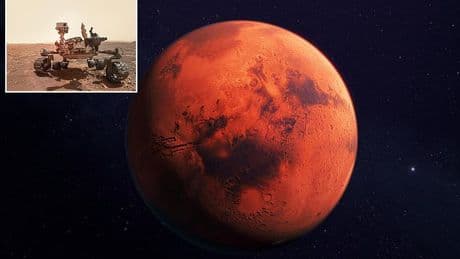 NASA finds clearest sign of life on Mars