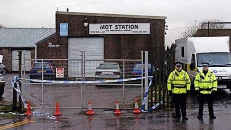 How a drug theft sparked bloody gangland war between Daniels and Lyons