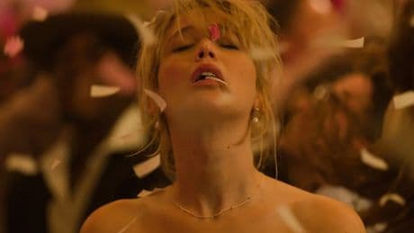 Jennifer Lawrence commits to the surreal Die, My Love – but something has been lost in translation
