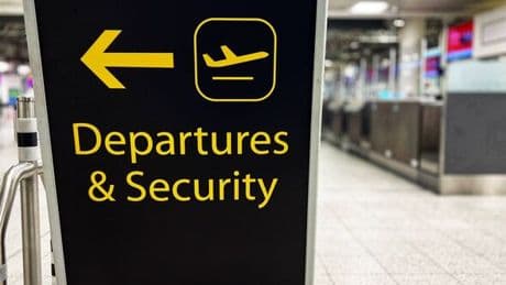 Avoid airport security delays by leaving four things at home