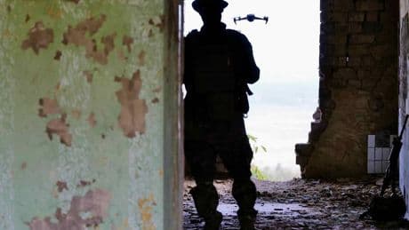 Drohnen im Ukraine-Krieg: Der fliegende Tod