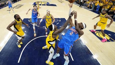 Finales NBA : où et quand suivre le match 7 entre OKC et Indiana ?