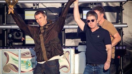 What it’s really like backstage at Oasis’s reunion shows