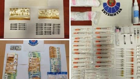 Dos hombres detenidos por realizar tratamientos estéticos sin titulación en Bilbao