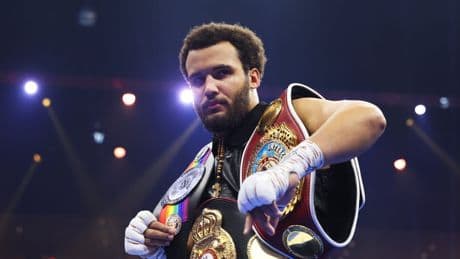 Frank Warren predicts step up to world level for ‘special’ Itauma