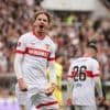 Fußball-Bundesliga: Mal was Neues für Woltemade: Erst Pechvogel, dann Tor-Held