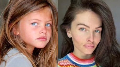 La &quot;niña más guapa del mundo&quot; ya tiene 24 años: &quot;No sabía lo que significaba todo aquello&quot;