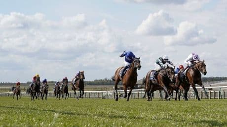2000 Guineas horse racing tips as ITV expert picks 9-1 outsider for Newmarket classic