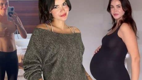 Zeynep Sever Demirel doğumdan sonra düz karna sahip olma formülünü açıkladı! 'Bu harekete borçluyum'
