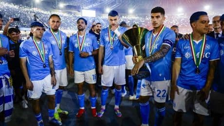 <p>Non solo Conte, c'&egrave; un altro ex Juve campione col Napoli: lo riconoscete?</p>