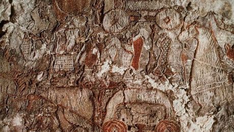 ¿El árbol de la vida vikingo? El enigmático tapiz que reescribe la historia nórdica