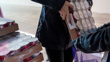 Trump's cuts come for food banks