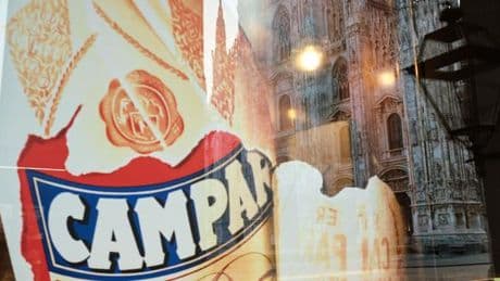 Campari et Milan, une longue histoire d’amer