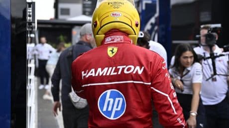 El verano más importante de Lewis Hamilton