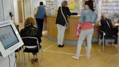 Major new NHS plan vows to end ‘8am scramble’ for GP appointment